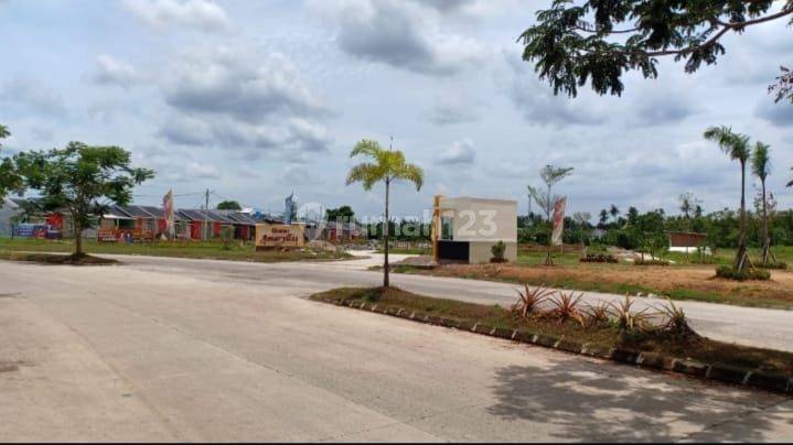 Rumah murah dan terjangkau dekat waterboom  13