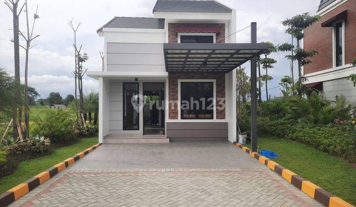 Cukup 5jt sdh punya rumah mewah di Tangerang kota  1