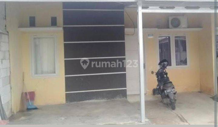 Rumah murah dan terjangkau dekat fasilitas dan jln raya utama