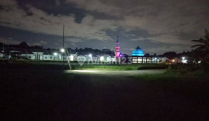 Rumah murah dan terjangkau dekat dengan mc donald 2