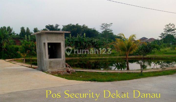 Rumah murah dan terjangkau dekat dengan mc donald 10