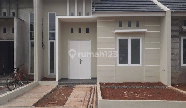 Rumah mewah dan terjangkau tanpa dp hanya 5jt all in 1