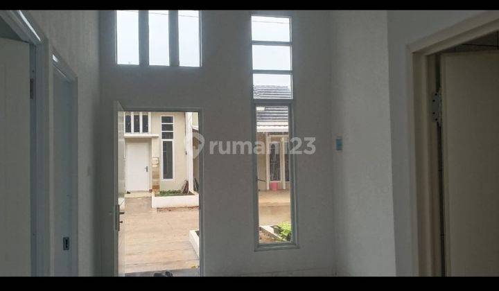Dijual rumah murah dan terjangkau di cisauk dekat mac donal 10