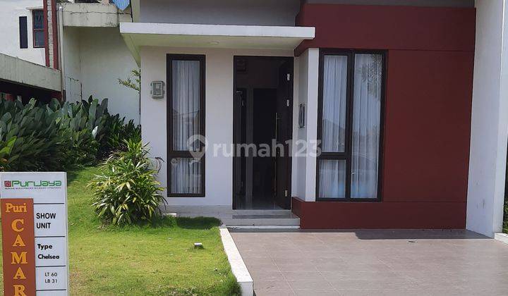 Dijual Rumah Murah Dan Terjangkau Dekat Rumah Makan Solaria 1