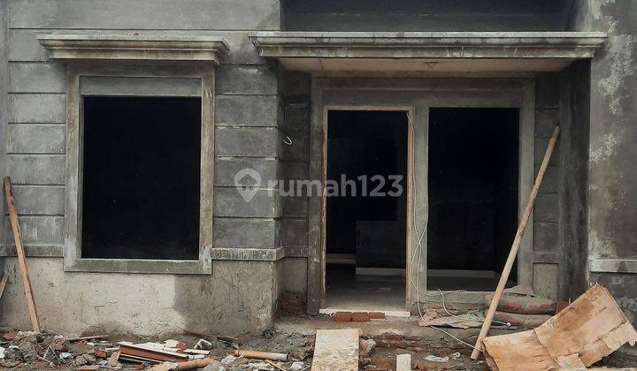 Rumah Ready stock siap huni dan terjangkau di Tangerang 9