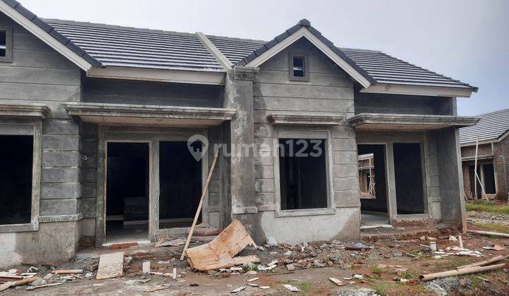 Rumah Ready stock siap huni dan terjangkau di Tangerang 11