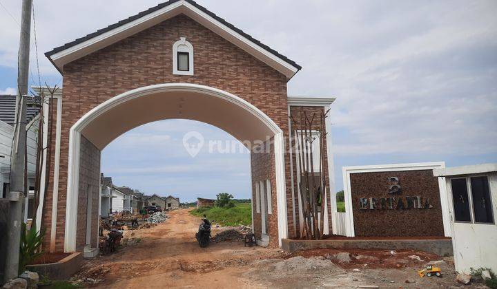 Rumah murah dan terjangkau dekat akses tol 11