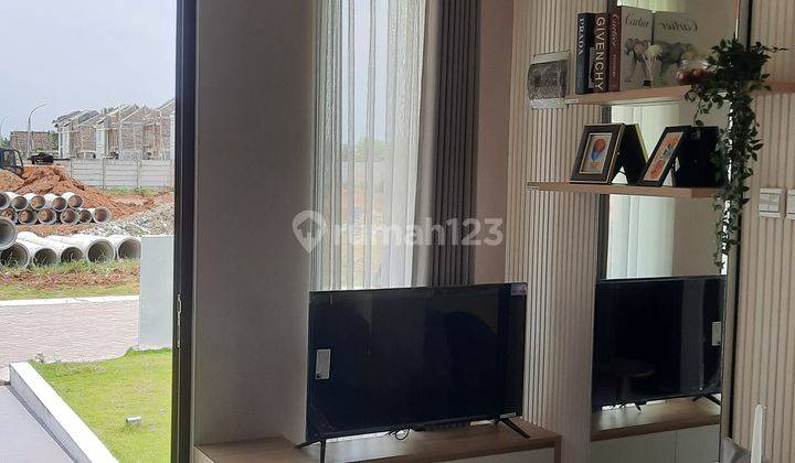 Rumah Mewah dan terjangkau dekat mc donals dan KFC Tangerang 7