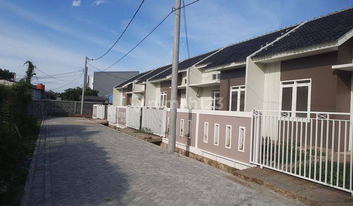 Rumah murah dan terjangkau di Tangerang pasar kemis 12