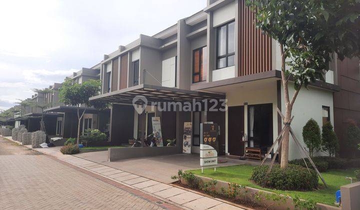 Dijual Rumah 2lantai Siap Huni Mewah Dan Terjangkau Cukup 5jt Saja Langsung Akad 1