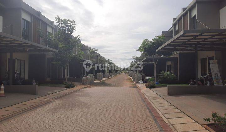 Dijual Rumah 2lantai Siap Huni Mewah Dan Terjangkau Cukup 5jt Saja Langsung Akad 2