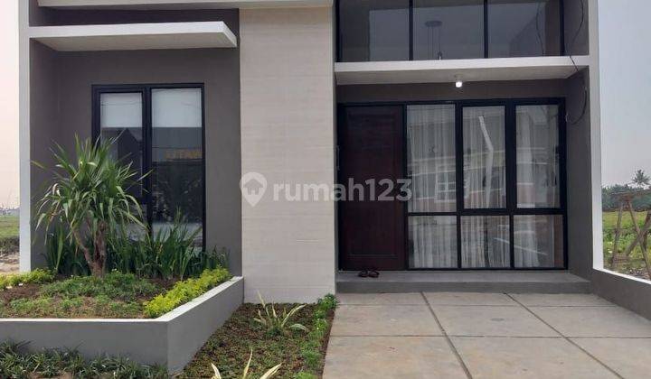 Dijual Rumah Murah Cukup 2jt Fasilitas Kolam Renang Dan Terjangkau Di Tangerang 2