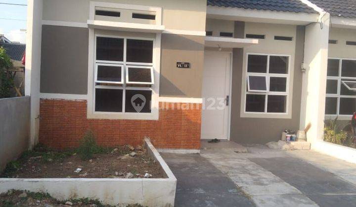 Dijual Rumah Murah & Terjangkau Bernuasa Bali Tangerang 1