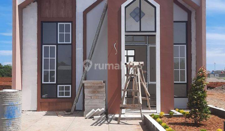 Rumah keren hanya 3jt sdh dapat rumah mewah & terjangkau tanpa Dp 1