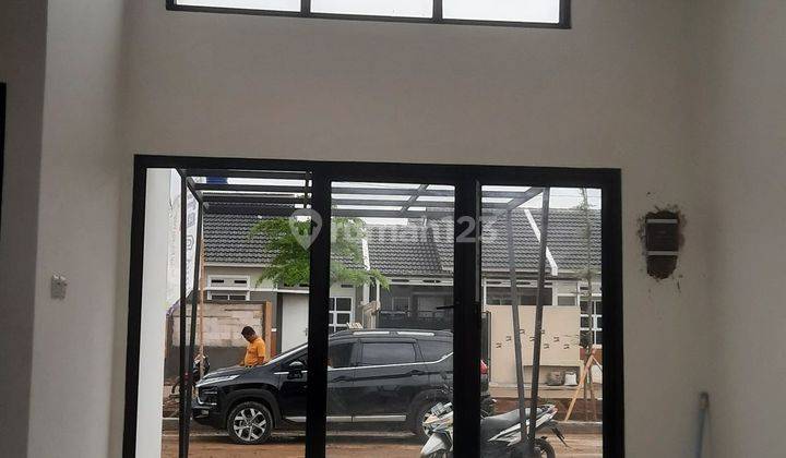 Rumah murah dan terjangkau cicilan flat 1,2jt sampai lunas 2