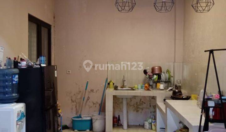 Dijual rumah murah didalam cluster hadap taman 2