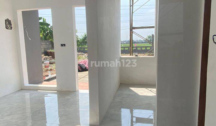 Rumah murah dan terjangkau dekat MC Donald Tangerang 2