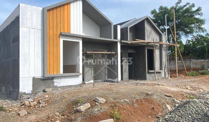 Rumah Murah dan terjangkau hanya 2jt sdh punya rumah di Tangerang 1