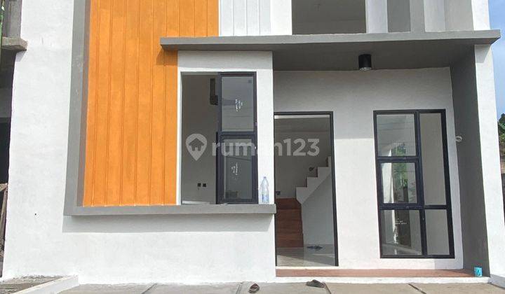 Dijual Rumah mewah dan terjangkau dekat jalan raya utama 2