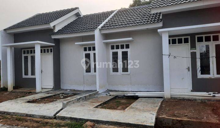 Rumah murah dan terjangkau di dalam komplek perumahan Taman Walet 1