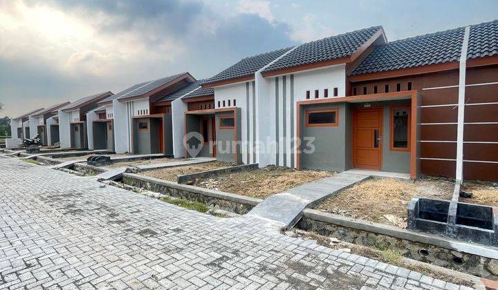 Dijual Rumah Murah & Terjangkau Di Rajeg Mulya 2