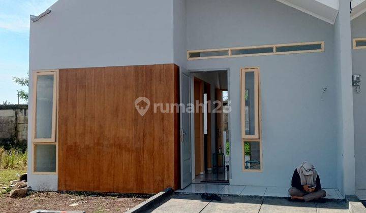 Dijual Rumah Murah & Terjangkau Dekat Jln Raya Pakuhaji Tgr 1