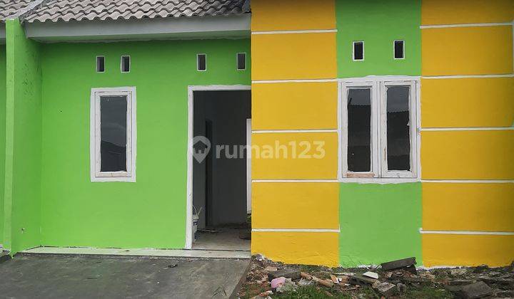 Dijual Rumah Hook/sudut Dekat Kawasan Pabrik Oppo 1