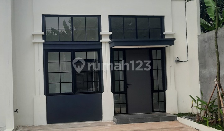 For Sale Luxury House In Bsd Near Bsd Police Station 1