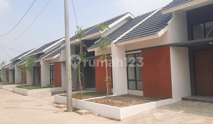 Dijual Rumah 1 LT Murah & Bagus Dekat Grand Batavia