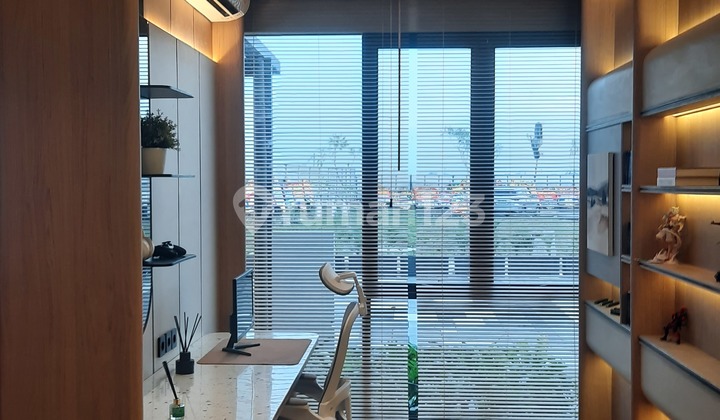 Dijual Rumah 2lt Mewah & Bagus Dekat Parimeter Utara Bandara 2