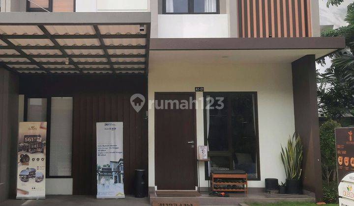 Dijual Rumah Mewah 2lantai & Terjangkau Dekat Sport Clube 2