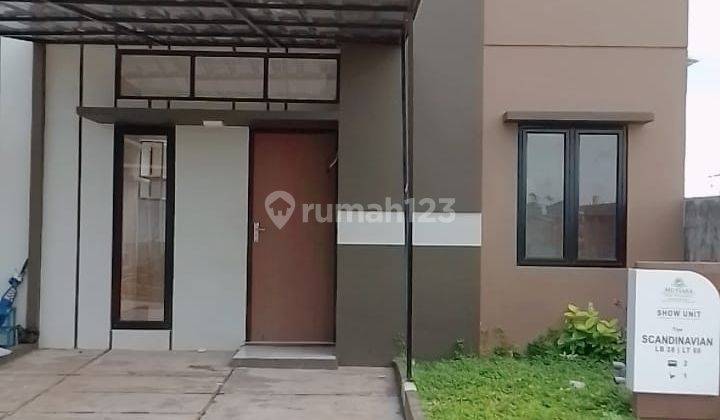 Hanya 1jt sdh punya rumah mewah di pasar kemis TGR 1