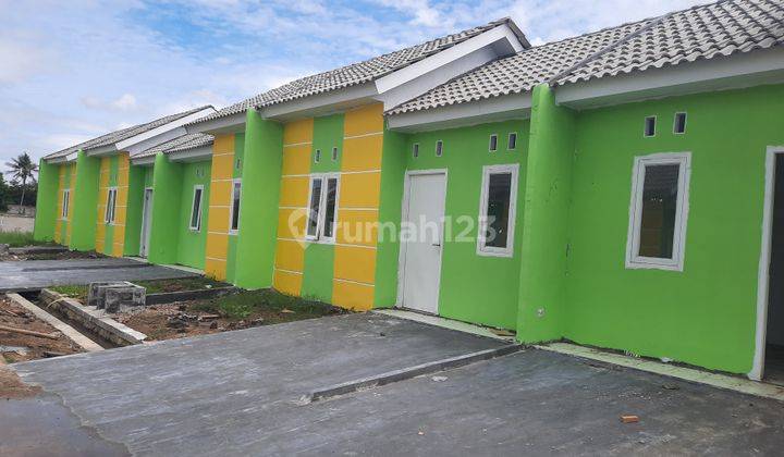 Dijual Rumah Hook/sudut Dekat Kawasan Pabrik Oppo 2