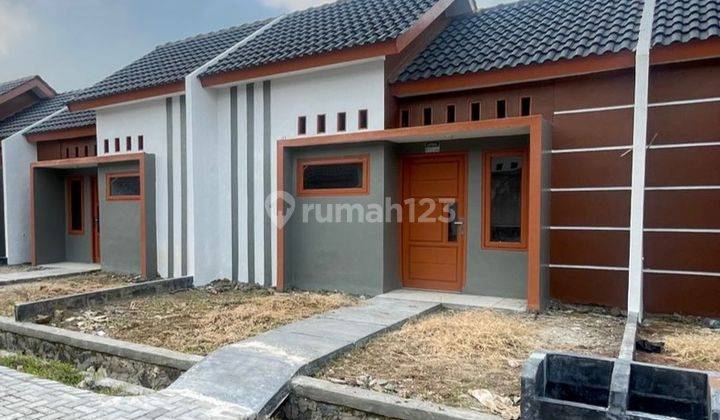 Dijual Rumah Murah & Terjangkau View Sawah  1