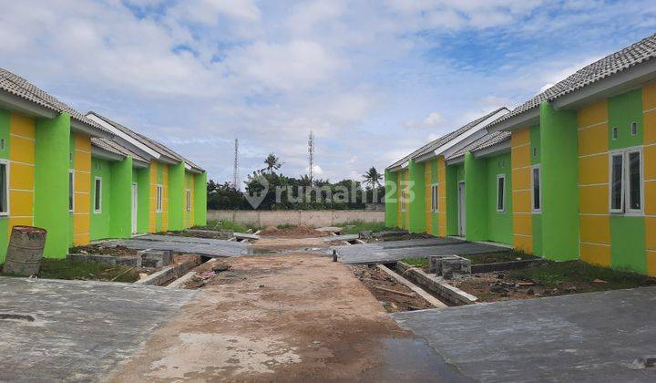 Dijual Rumah Sudut Hook Bagus & Murah Dekat Pabrik Akong Jaya 2