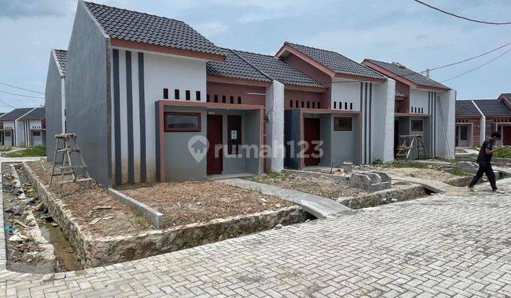 Dijual Rumah Murah & Terjangkau Di Rajeg Mulya 1