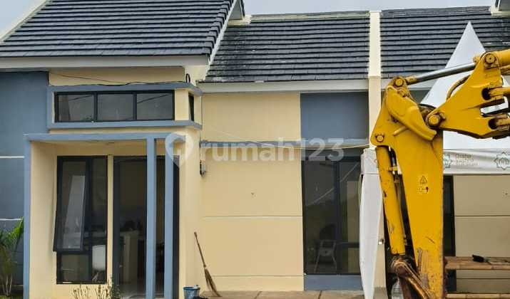 Dijual Rumah 1Lantai Bagus & Terjangkau Cicilan Flat 2Jtan Sampai Lunas