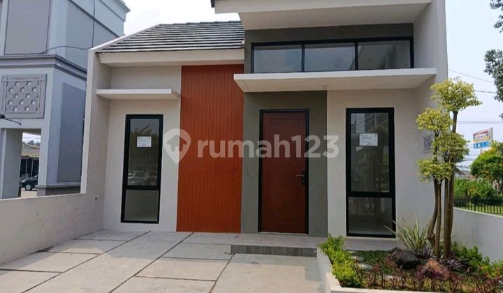 Dijual Rumah 1lantai Murah & Bagus Di Sepatan Tgr 1