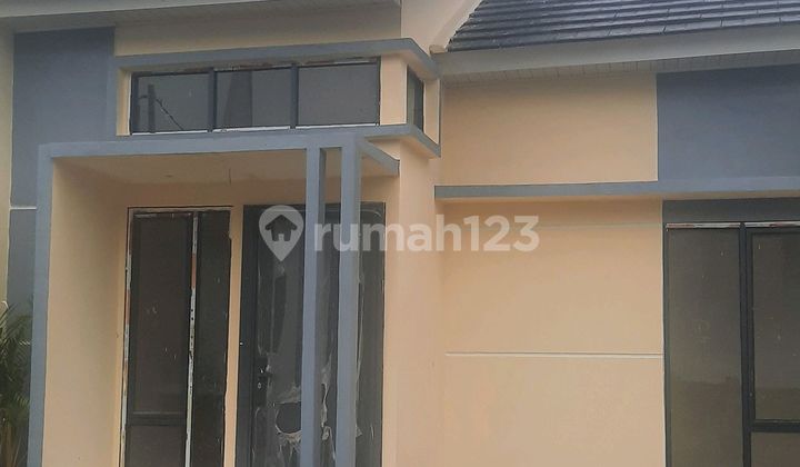 Dijual Rumah 1Lantai Bagus & Terjangkau Cicilan Flat 2Jtan Sampai Lunas