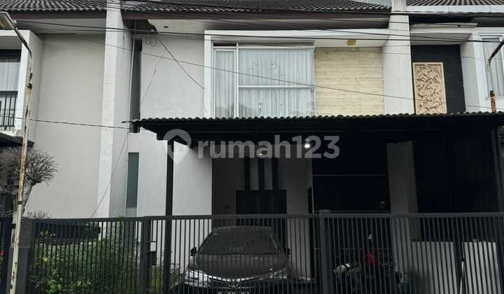 Sell Cheap 2-Story House In Batununggal Bandung