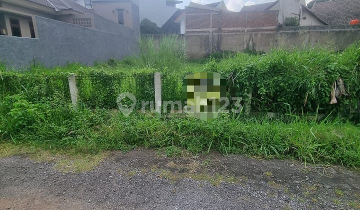 jual tanah kavling di komplek mutiara cimahi