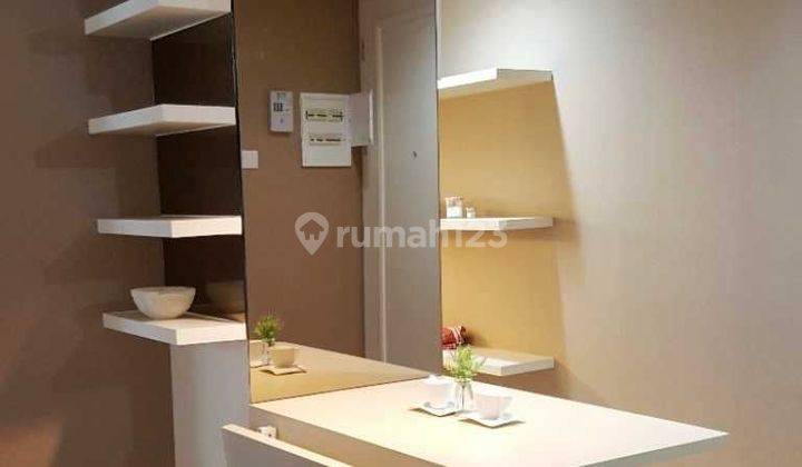 Unit Paling Nyaman Furnished Siap Huni Di Landmark Residence  1