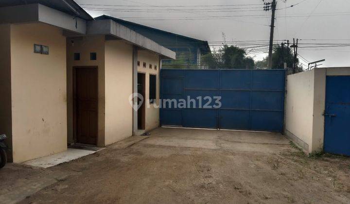 Jual Bagus Dan Murah Gudang Akses Container 20feet Cimareme 2