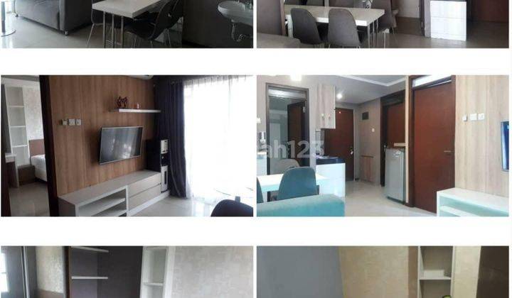 Jual Bu Unit 2bedroom Furnished Di Gateway Pasteur Bandung 1