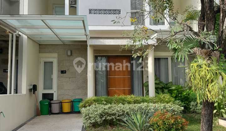 Jual Cepat Rumah Lux Furnished With Pool Di Citraland Bali