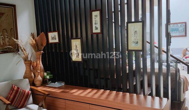 Rumah Nyaman Kawasan Sejuk Elit Dan Asri Di Pondok Hijau Bandung 1