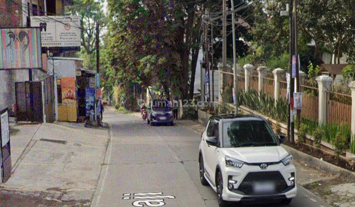 Tanah Kavling Lokasi Strategis Daerah Sejuk Di Sukahaji Bandung 1