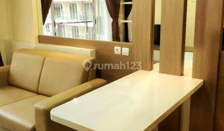 SEWA CEPAT APARTEMEN FURNISH 2BR GATEWAY PASTEUR BANDUNG 1