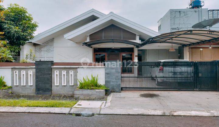 JUAL CEPAT RUMAH MURAH DI SINGGASANA PRADANA BANDUNG 1