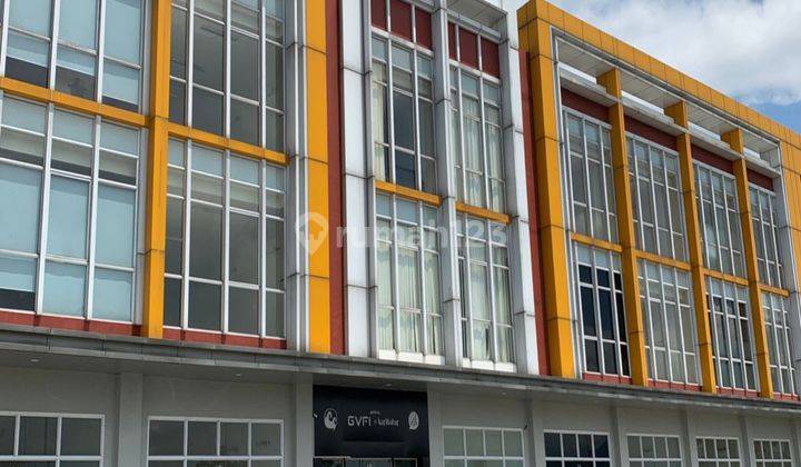 SEWA MURAH RUKO 3 LANTAI DI SUMMARECON BANDUNG 1